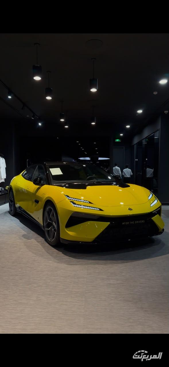 إنجاز سعودي عالمي.... لوتس الوعلان تحتفي بالبطل عبد العزيز الفضيلي بعد تتويجه بلقب بطولة Motor Mania Europe 2026 إنجاز سعودي عالمي.... لوتس الوعلان تحتفي بالبطل عبد العزيز الفضيلي بعد تتويجه بلقب بطولة Motor Mania Europe 2026 5