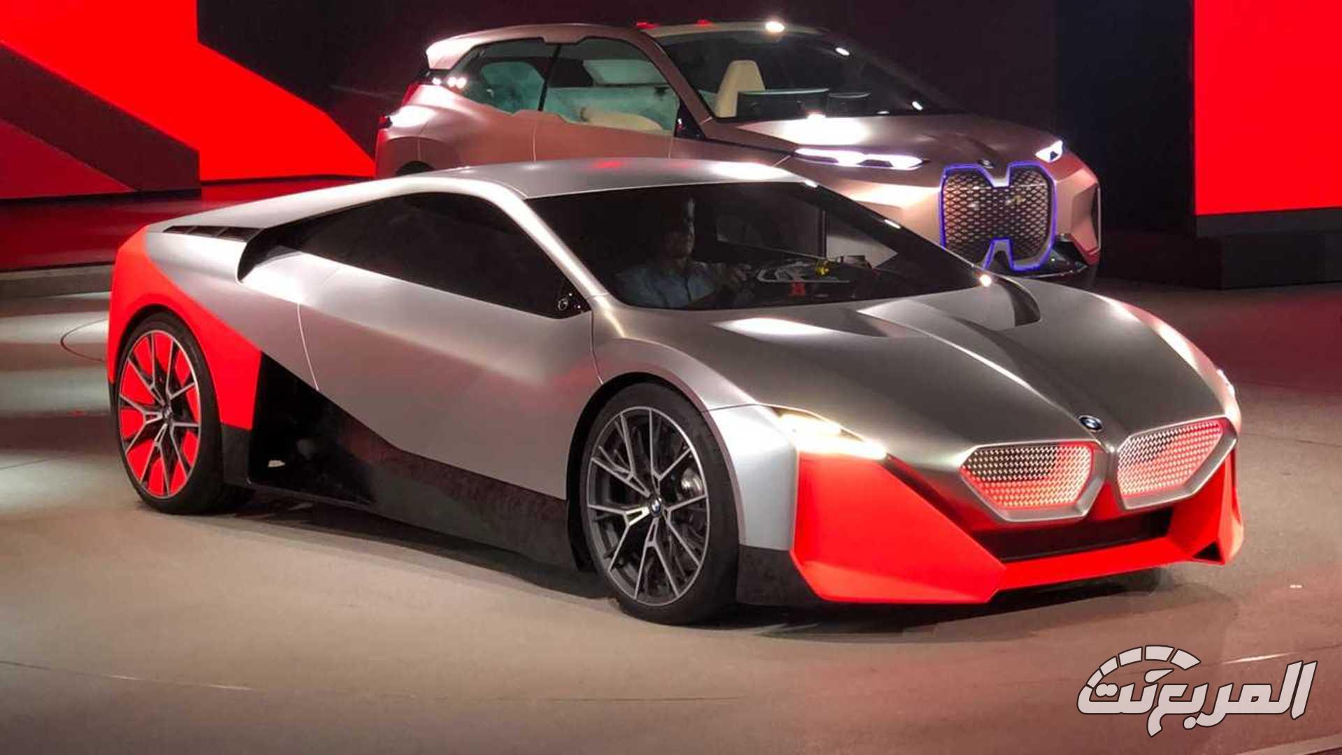 بي ام دبليو تلمح لعودة أسطورتها M1 بعد حوالي نصف قرن على إطلاقها 1