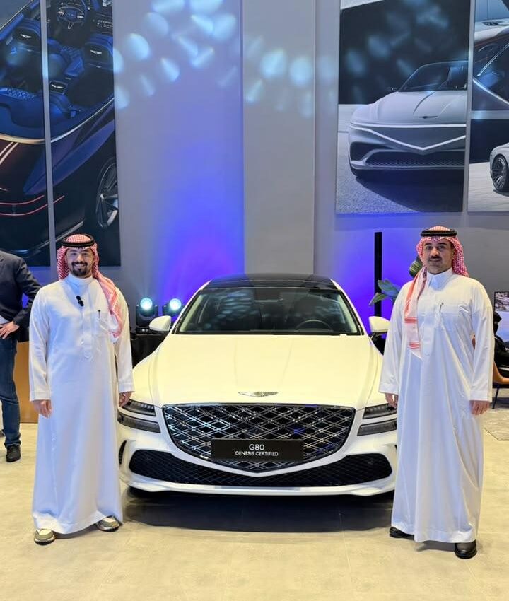أخبار السيارات في أسبوع: جينيسس تفتتح أكبر صالة للسيارات المعتمدة CPO في الرياض أخبار السيارات في أسبوع