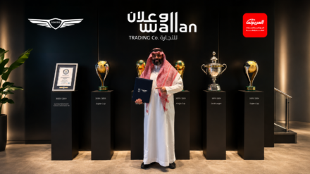 بين الفخامة والرياضة.... الوعلان للتجارة – جينيسيس تجدد شراكتها الاستراتيجية مع نادي الهلال لـ 5 أعوام 2