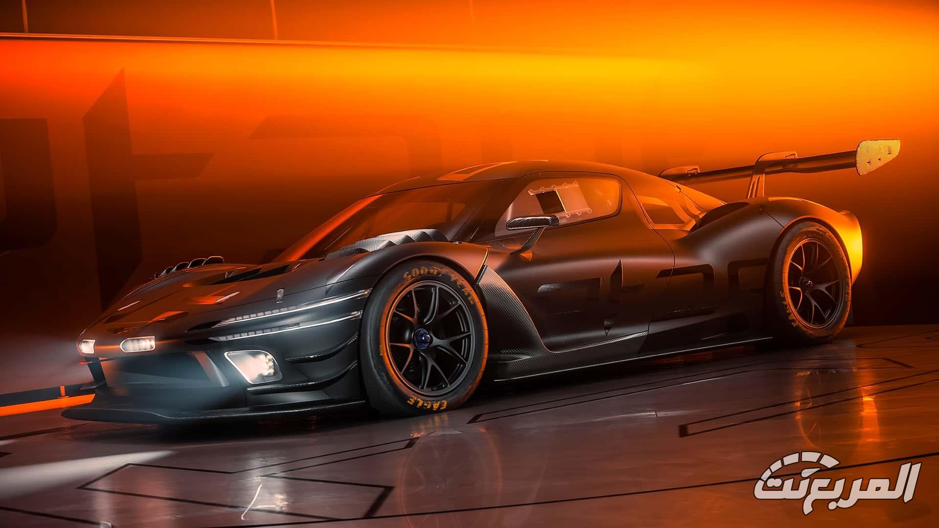جينيسيس تكشف عن سيارة السباقات الجديدة GT3 وتستعرض داخلية GT الاختبارية لأول مرة 8