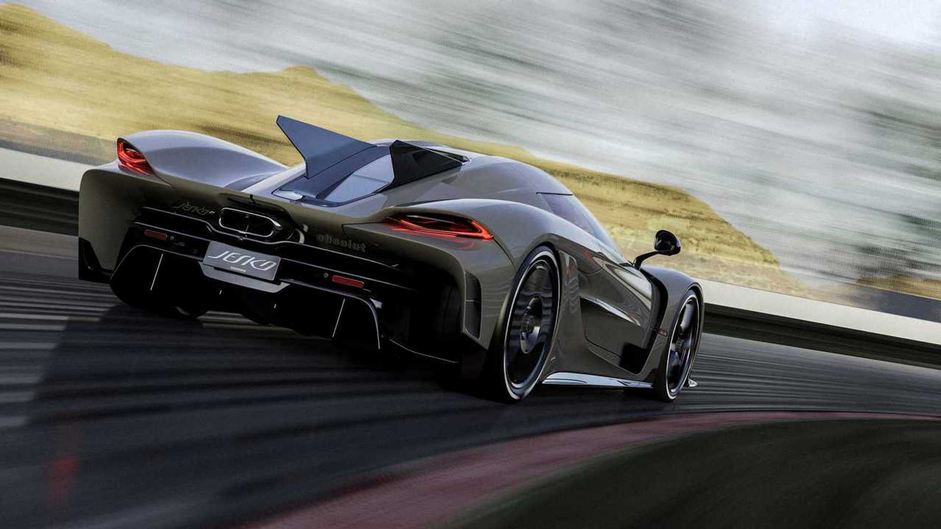 كوينجسيج جيسكو تكسر أرقاماً قياسية جديدة للسرعة خلال تسارع الربع والنصف ميل 5