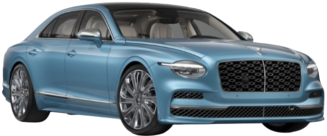 بنتلي فلاينج سبير Mulliner