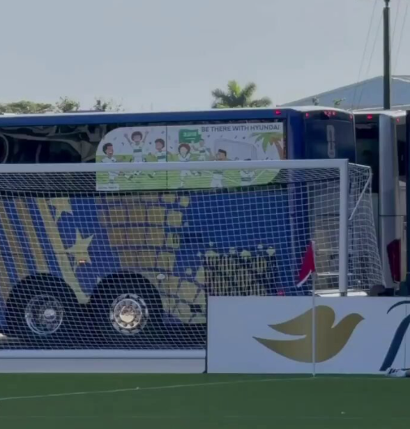 حافلات منتخبات كأس العالم 2026 السعودية