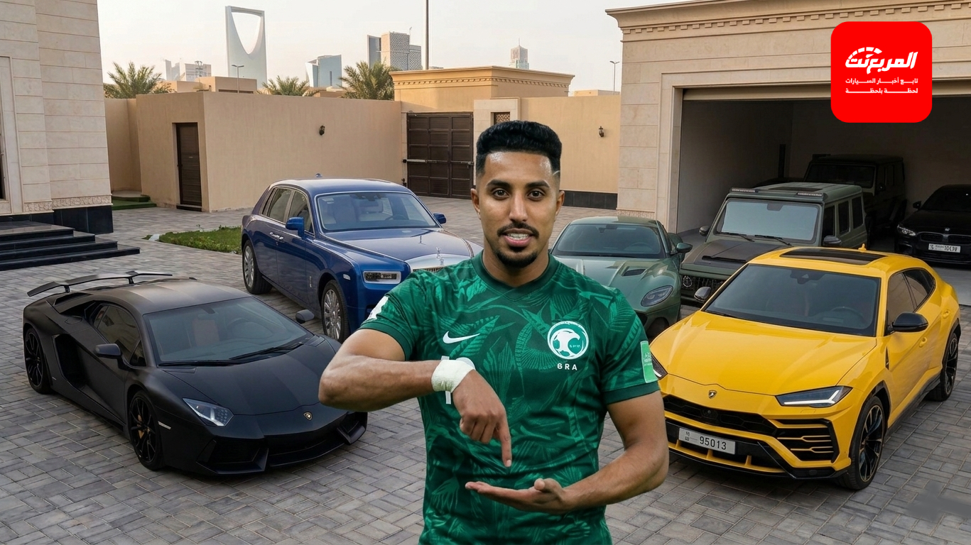 سيارات سالم الدوسري: هل تتخطى قيمة وحوش “التورنيدو” 10 ملايين ريال؟