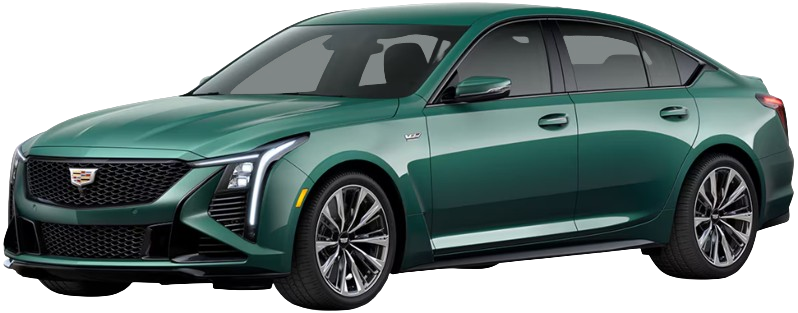 كاديلاك CT5-V