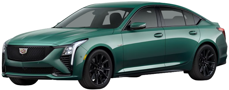 كاديلاك CT5-V