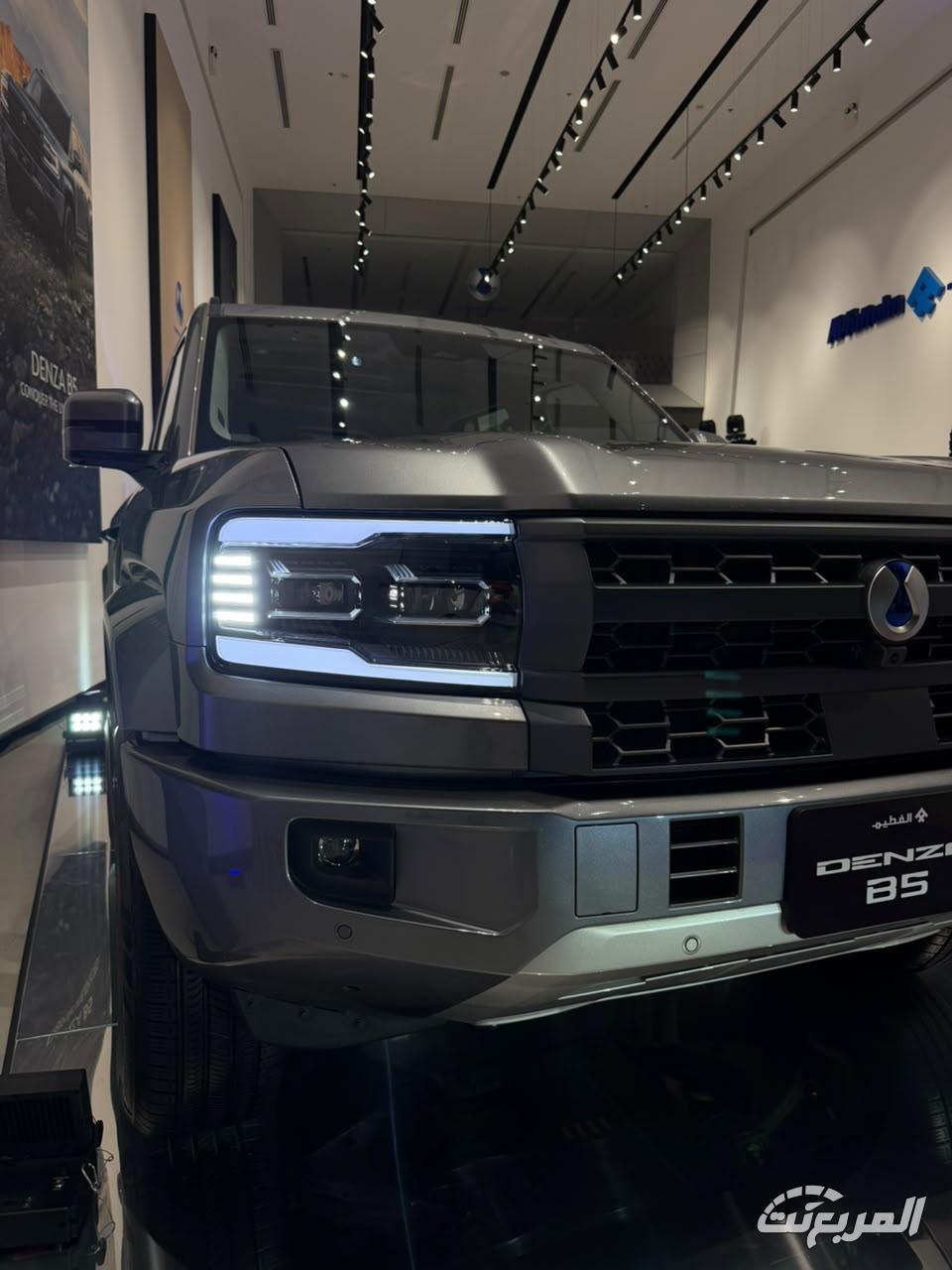 تدشين أسطول دينزا 2027 في السعودية.. فخامة الـ SUV وقدرات البر الخارقة تدشين أسطول دينزا 2027 في السعودية.. فخامة الـ SUV وقدرات البر الخارقة 6
