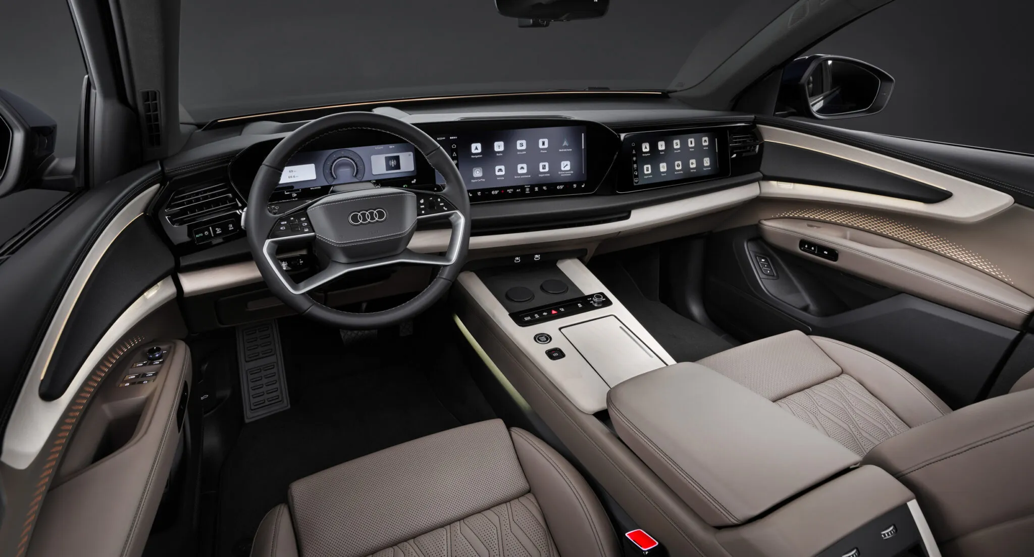أودي Q9 2027 الجديدة تنطلق رسمياً.. أكبر SUV في تاريخ العلامة لمنافسة بي ام دبليو X7 ومرسيدس GLS 19