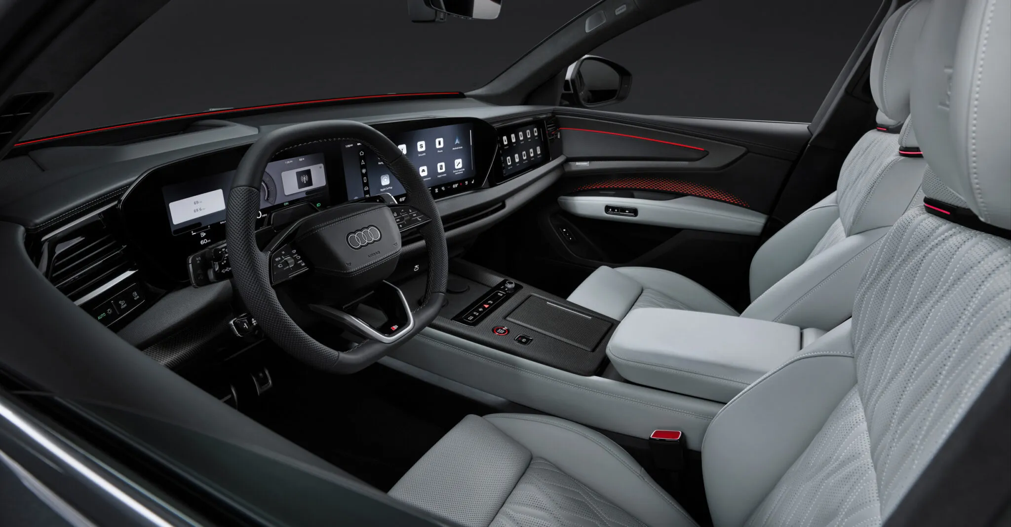 أودي Q9 2027 الجديدة تنطلق رسمياً.. أكبر SUV في تاريخ العلامة لمنافسة بي ام دبليو X7 ومرسيدس GLS 21