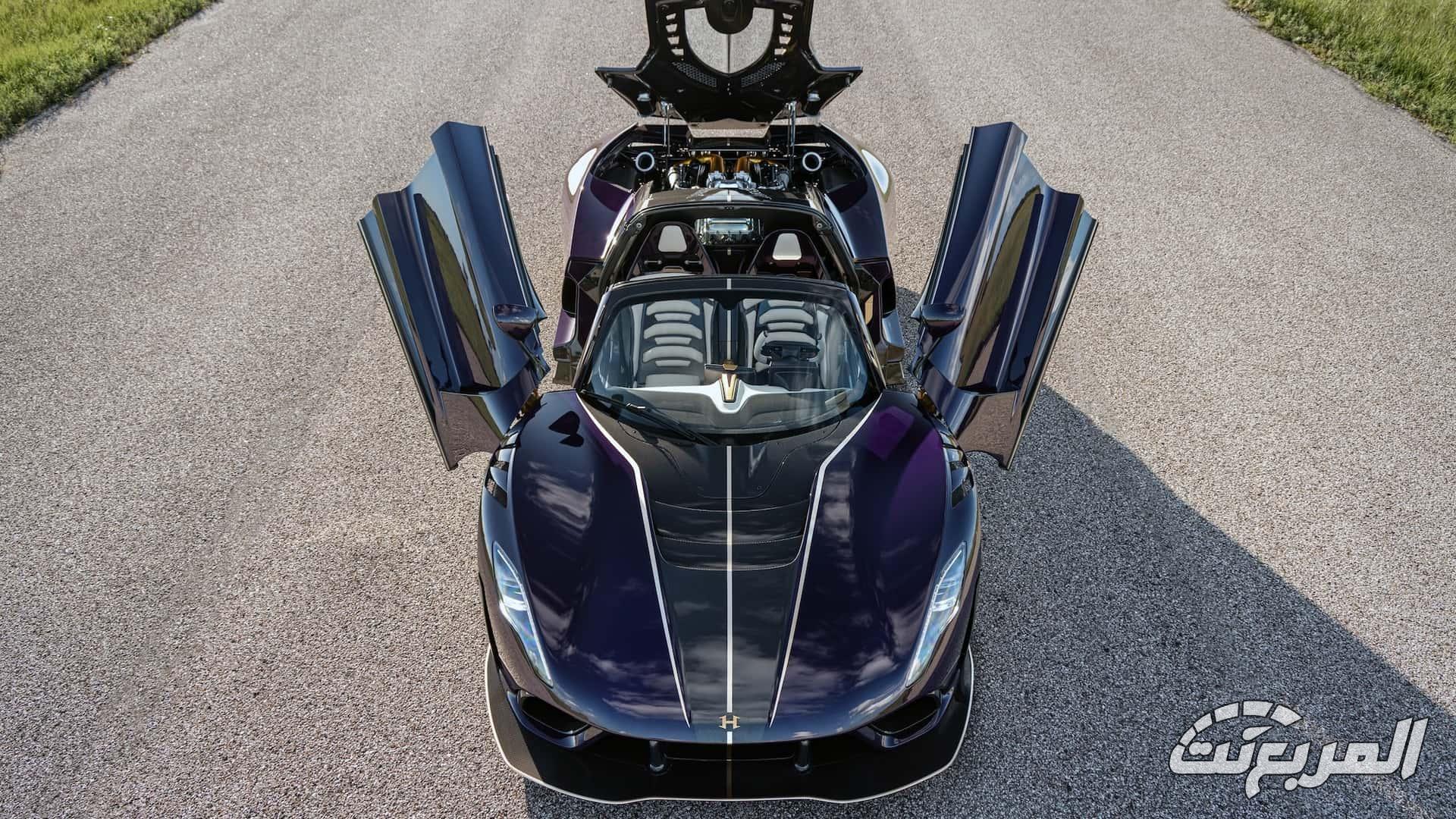 هينيسي فينوم F5-M هايبركار الجديدة هي أقوى سيارة بناقل يدوي في العالم! هينيسي فينوم F5-M هايبركار الجديدة هي أقوى سيارة بناقل يدوي في العالم! 18