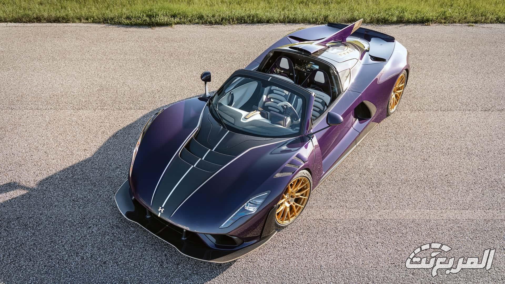هينيسي فينوم F5-M هايبركار الجديدة هي أقوى سيارة بناقل يدوي في العالم! هينيسي فينوم F5-M هايبركار الجديدة هي أقوى سيارة بناقل يدوي في العالم! 8