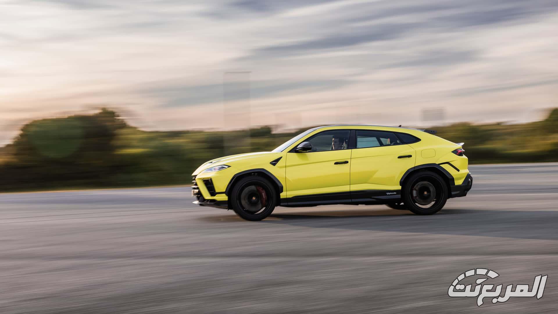 لامبورجيني أوروس SE بيرفورمانتي الجديدة هي أقوى وأسرع SUV صنعتها العلامة حتى الآن لامبورجيني أوروس SE بيرفورمانتي الجديدة هي أقوى وأسرع SUV صنعتها العلامة حتى الآن 16