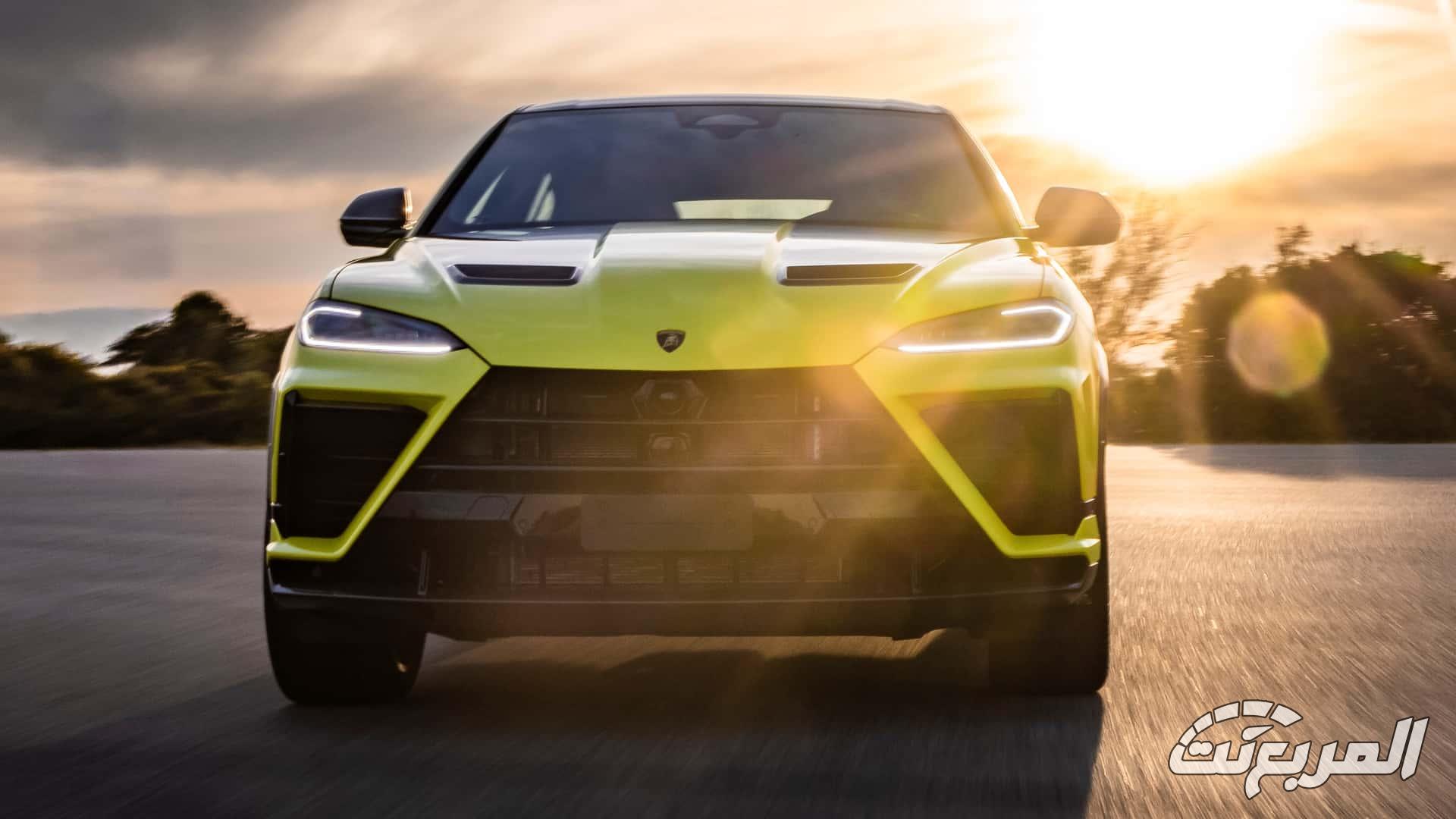 لامبورجيني أوروس SE بيرفورمانتي الجديدة هي أقوى وأسرع SUV صنعتها العلامة حتى الآن لامبورجيني أوروس SE بيرفورمانتي الجديدة هي أقوى وأسرع SUV صنعتها العلامة حتى الآن 3