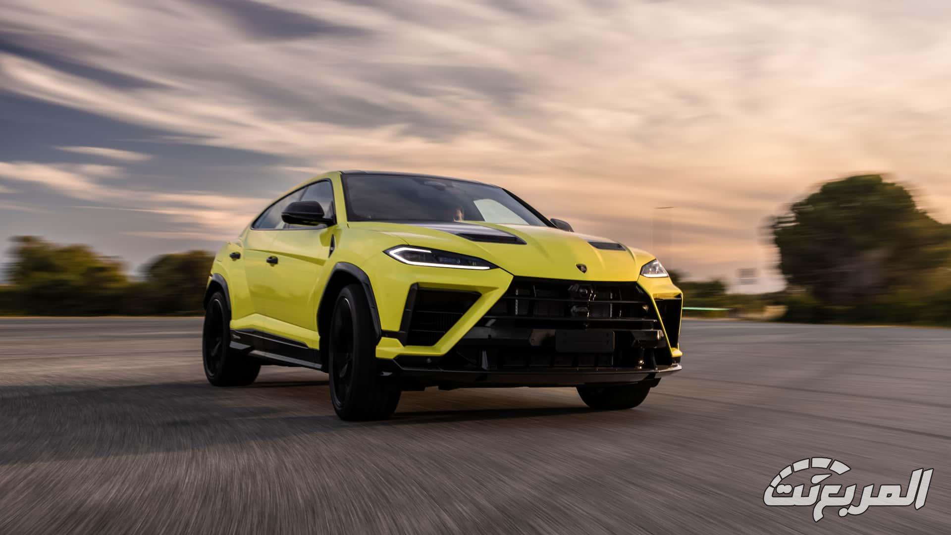 لامبورجيني أوروس SE بيرفورمانتي الجديدة هي أقوى وأسرع SUV صنعتها العلامة حتى الآن لامبورجيني أوروس SE بيرفورمانتي الجديدة هي أقوى وأسرع SUV صنعتها العلامة حتى الآن 19