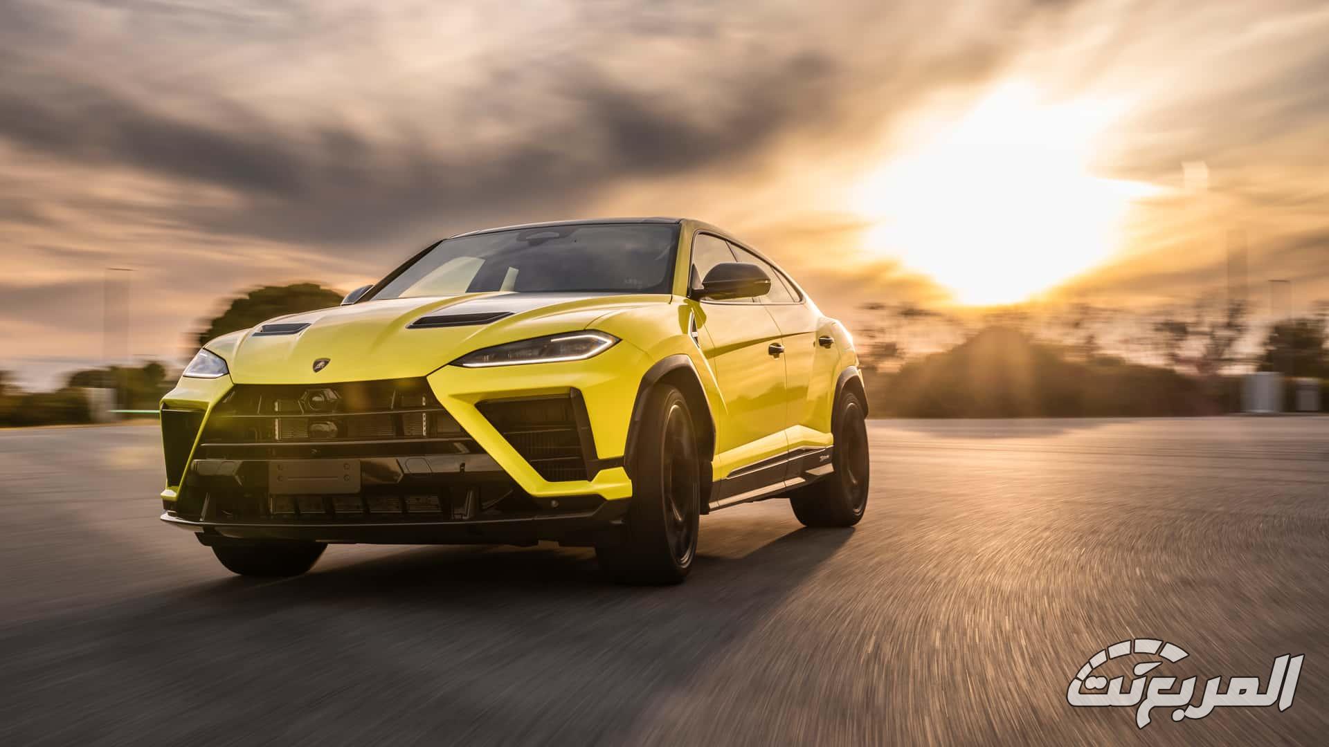 لامبورجيني أوروس SE بيرفورمانتي الجديدة هي أقوى وأسرع SUV صنعتها العلامة حتى الآن لامبورجيني أوروس SE بيرفورمانتي الجديدة هي أقوى وأسرع SUV صنعتها العلامة حتى الآن 22