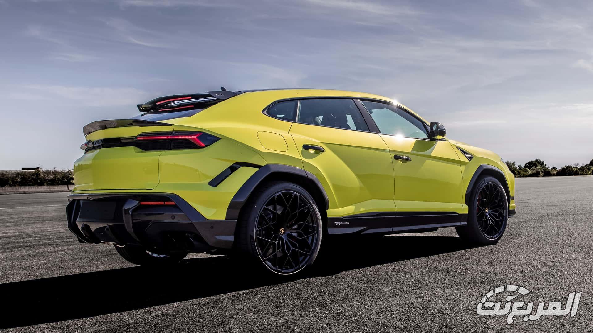 لامبورجيني أوروس SE بيرفورمانتي الجديدة هي أقوى وأسرع SUV صنعتها العلامة حتى الآن لامبورجيني أوروس SE بيرفورمانتي الجديدة هي أقوى وأسرع SUV صنعتها العلامة حتى الآن 27