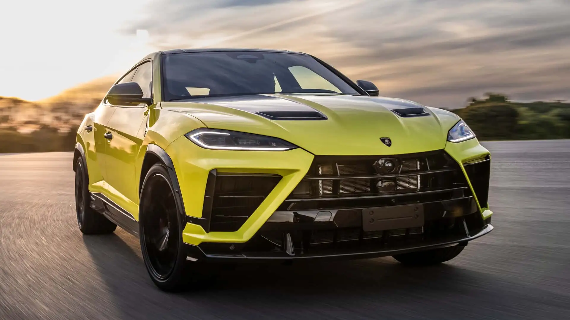 لامبورجيني أوروس SE بيرفورمانتي الجديدة هي أقوى وأسرع SUV صنعتها العلامة حتى الآن لامبورجيني أوروس SE بيرفورمانتي الجديدة هي أقوى وأسرع SUV صنعتها العلامة حتى الآن 28