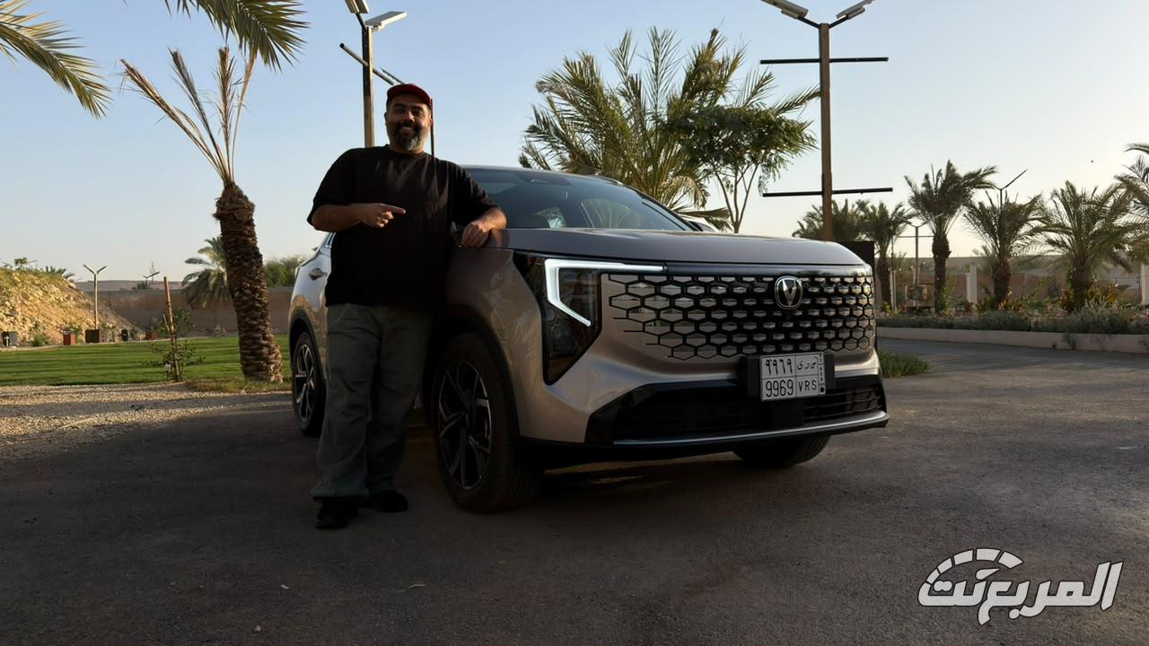 تجربة شانجان UNI-S 2027 في السعودية… تقنيات مستقبلية ودفع كلي بأداء عصري 1
