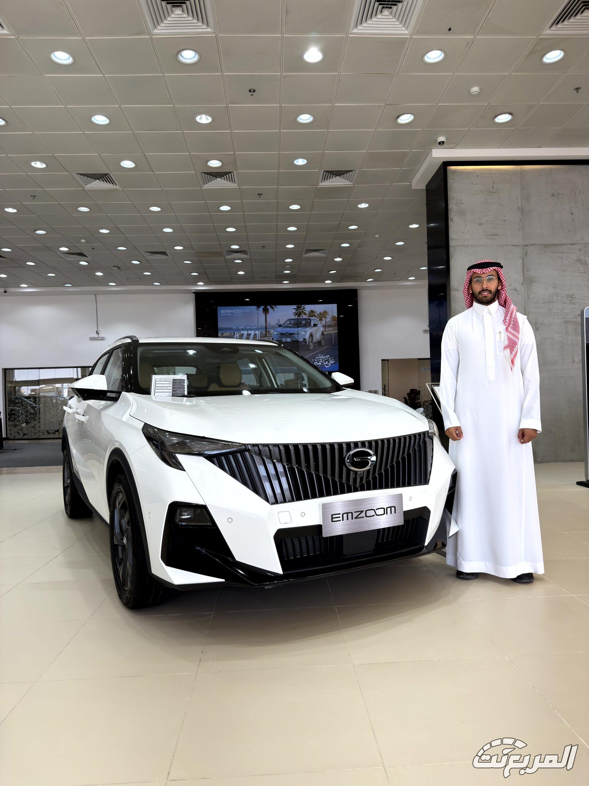 عروض الصيف من GAC الجميح.. تحمل كامل للدفعة الأولى وأقساط تبدأ من 667 ريال! 28