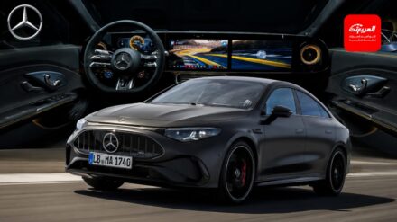 مرسيدس AMG CLA 45 موديل 2027 الجديد كلياً ينطلق بقوة 680 حصان وتحديثات شاملة 2