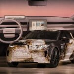 رينج روفر GT الكهربائية تظهر في أول صور رسمية بتصميم يجمع بين الـ SUV والسيدان