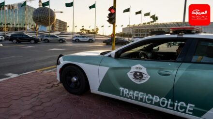 المرور السعودي يحذر من مغادرة موقع الحادث.. غرامة تصل إلى 10 آلاف ريال أو السجن 3 أشهر 11