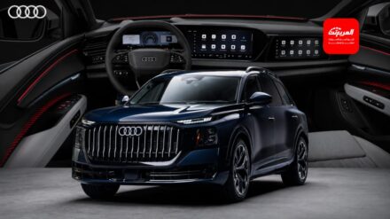 أودي Q9 2027 الجديدة تنطلق رسمياً.. أكبر SUV في تاريخ العلامة لمنافسة بي ام دبليو X7 ومرسيدس GLS 16