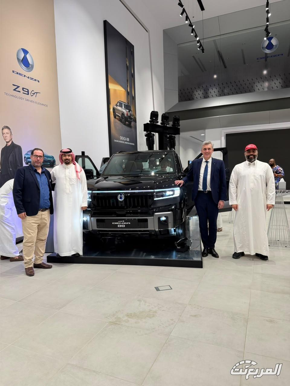 تدشين أسطول دينزا 2027 في السعودية.. فخامة الـ SUV وقدرات البر الخارقة تدشين أسطول دينزا 2027 في السعودية.. فخامة الـ SUV وقدرات البر الخارقة 14