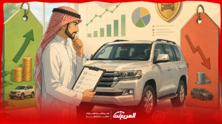 قيمة إعادة بيع السيارة.. 7 عوامل تكشف إن كانت ستحافظ على سعرها 21
