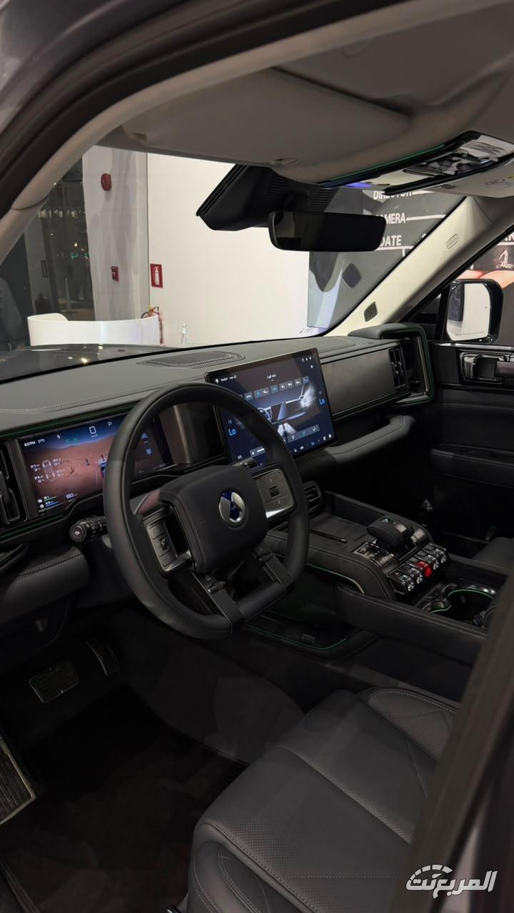 تدشين أسطول دينزا 2027 في السعودية.. فخامة الـ SUV وقدرات البر الخارقة تدشين أسطول دينزا 2027 في السعودية.. فخامة الـ SUV وقدرات البر الخارقة 7