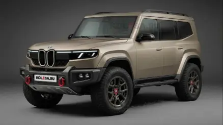 هل تجهز بي ام دبليو لطرح SUV أوف رود منافسة لمرسيدس جي كلاس؟ 19