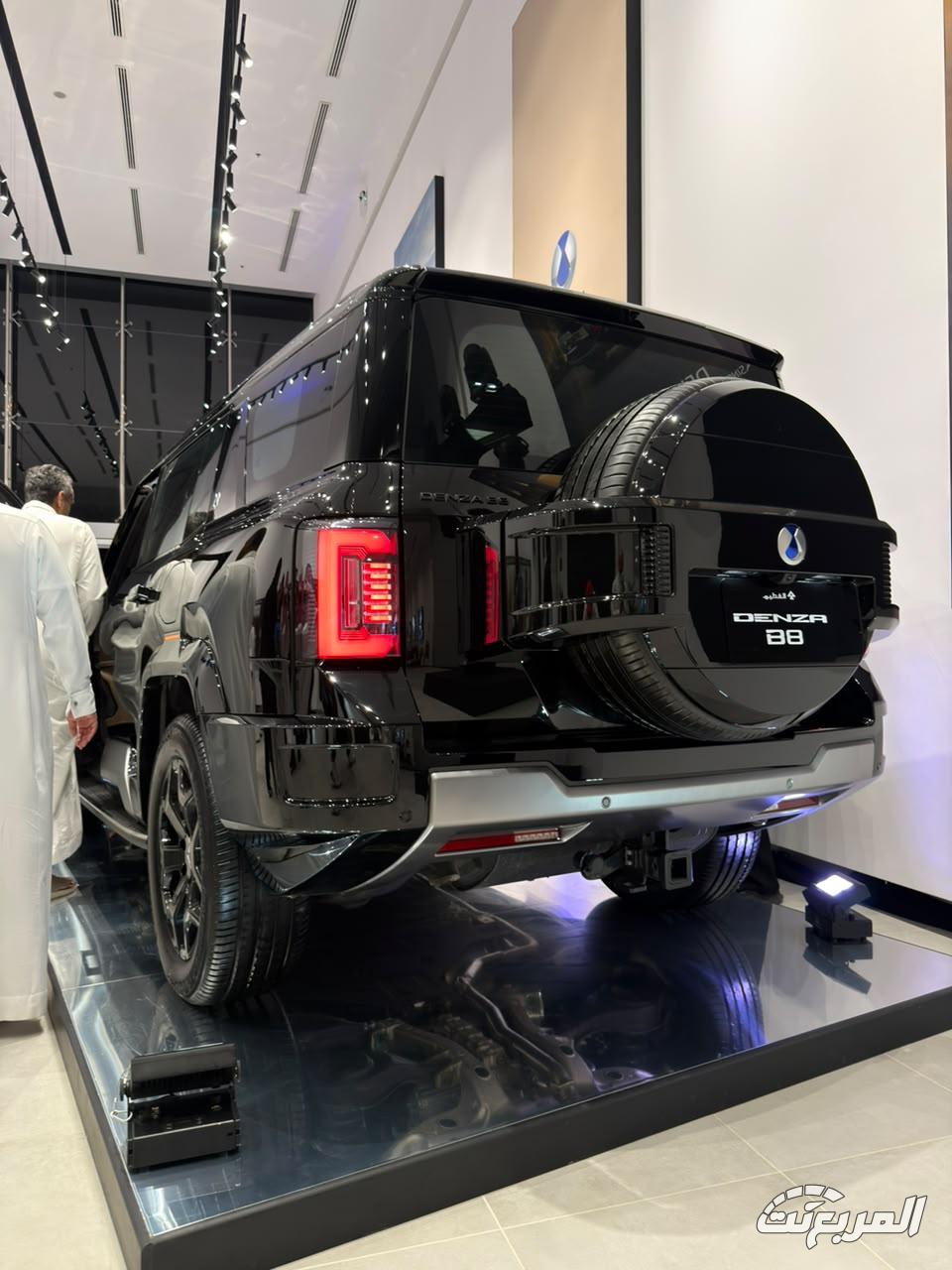 تدشين أسطول دينزا 2027 في السعودية.. فخامة الـ SUV وقدرات البر الخارقة تدشين أسطول دينزا 2027 في السعودية.. فخامة الـ SUV وقدرات البر الخارقة 13