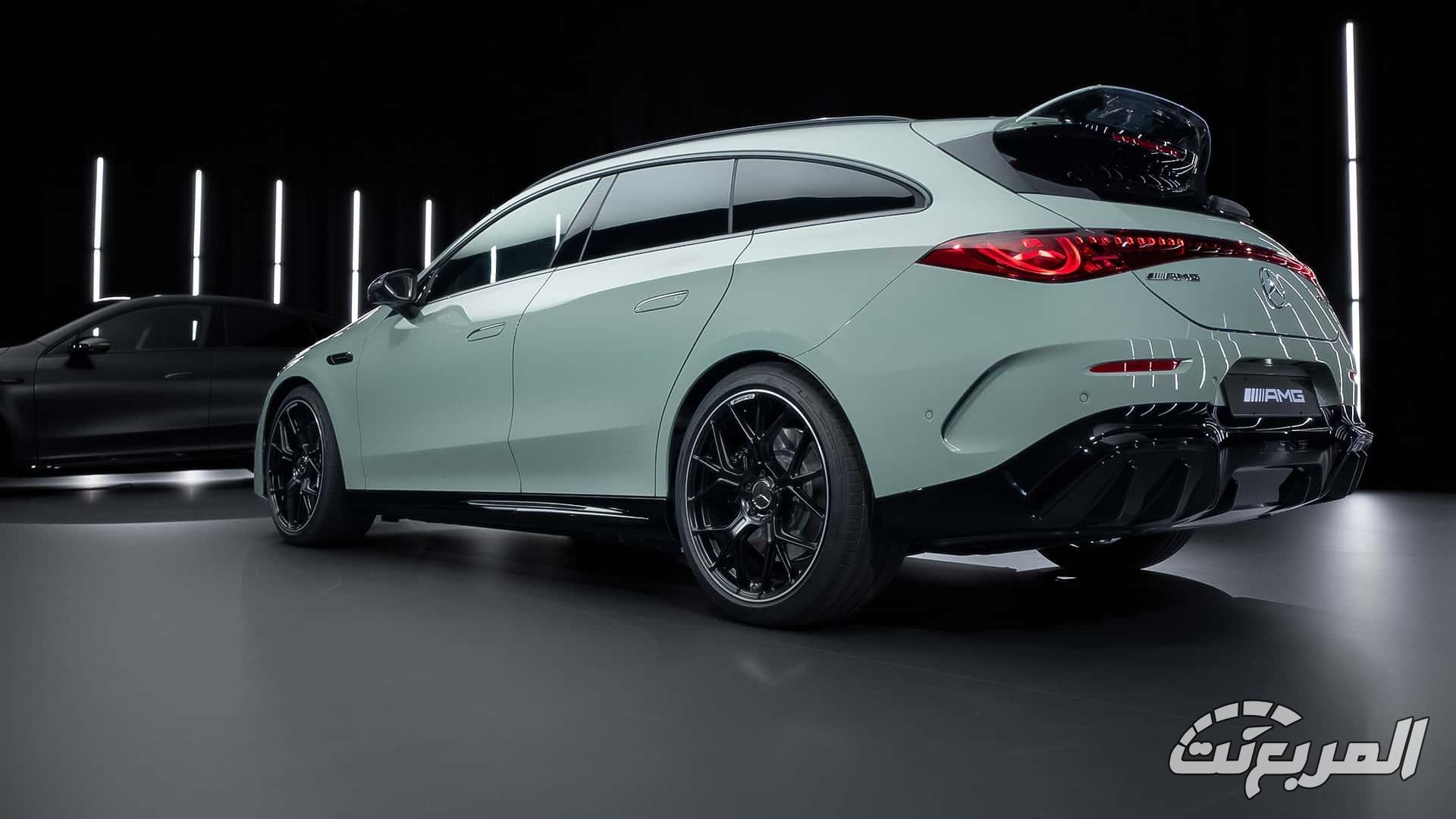 مرسيدس AMG CLA 45 موديل 2027 الجديد كلياً ينطلق بقوة 680 حصان وتحديثات شاملة مرسيدس AMG CLA 45 موديل 2027 الجديد كلياً ينطلق بقوة 680 حصان وتحديثات شاملة 5