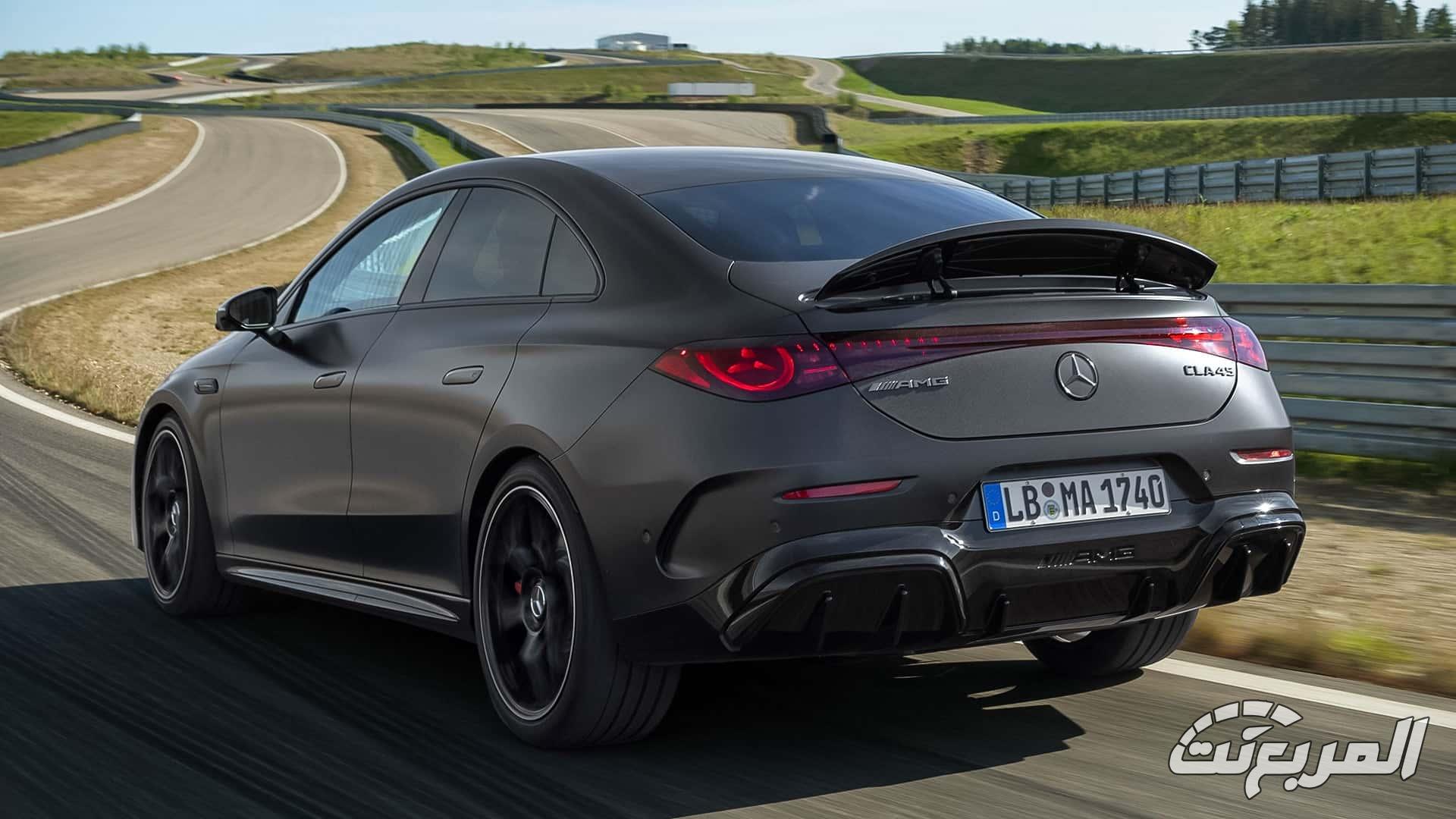 مرسيدس AMG CLA 45 موديل 2027 الجديد كلياً ينطلق بقوة 680 حصان وتحديثات شاملة مرسيدس AMG CLA 45 موديل 2027 الجديد كلياً ينطلق بقوة 680 حصان وتحديثات شاملة 15