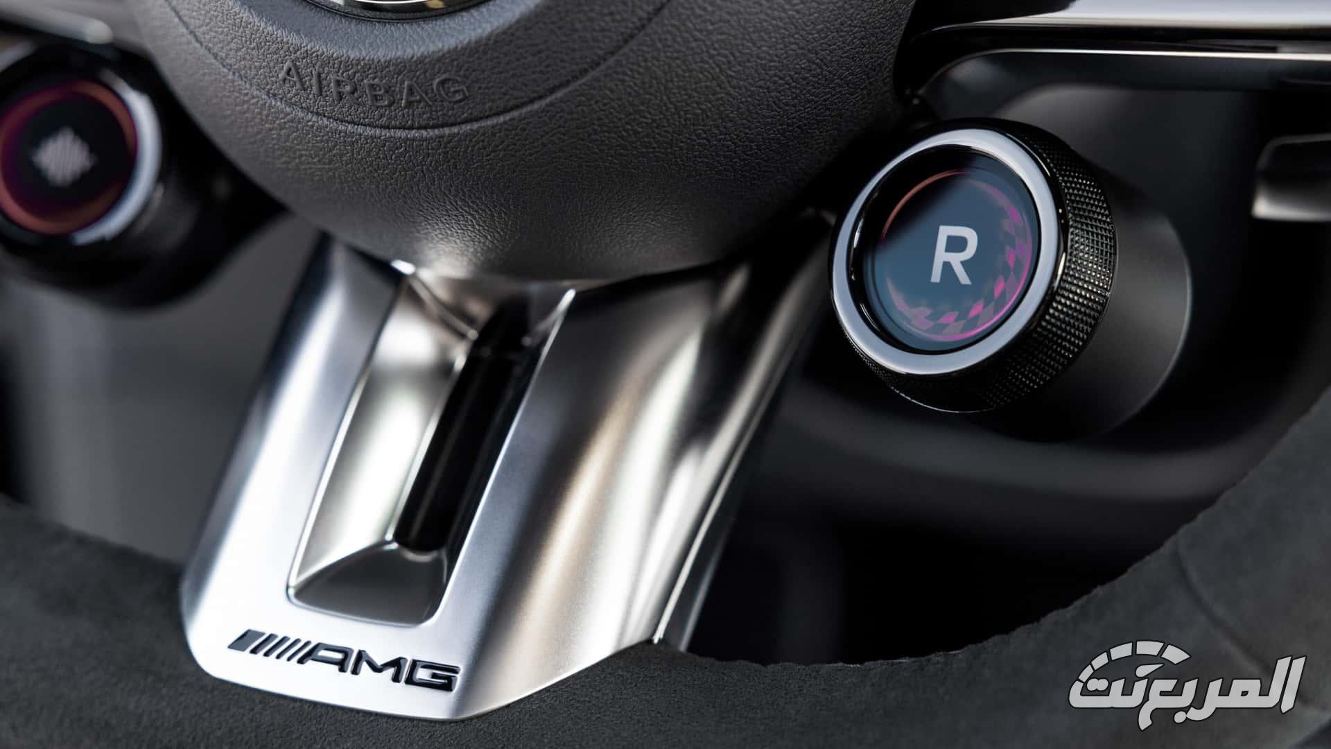 مرسيدس AMG CLA 45 موديل 2027 الجديد كلياً ينطلق بقوة 680 حصان وتحديثات شاملة مرسيدس AMG CLA 45 موديل 2027 الجديد كلياً ينطلق بقوة 680 حصان وتحديثات شاملة 17