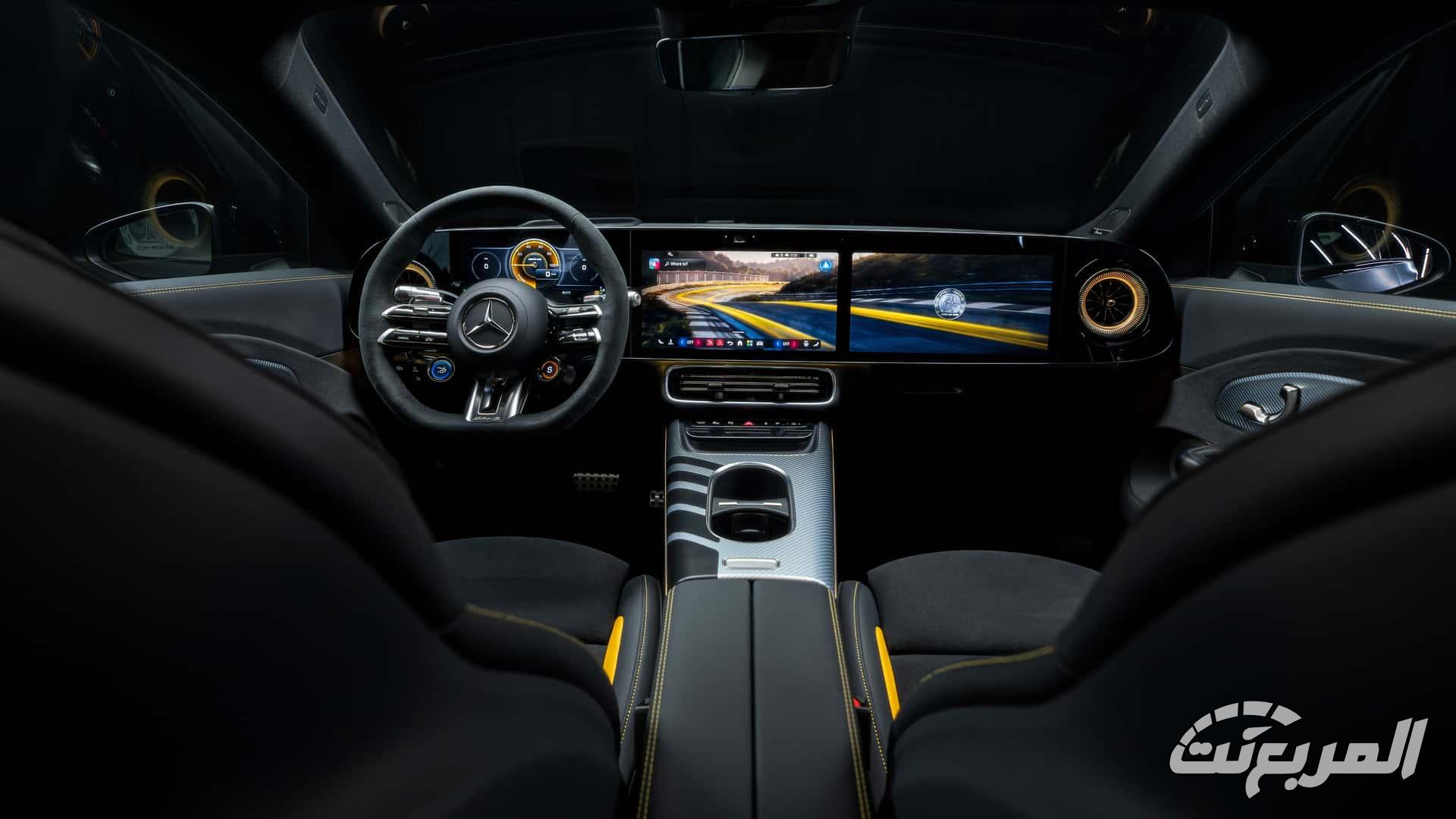 مرسيدس AMG CLA 45 موديل 2027 الجديد كلياً ينطلق بقوة 680 حصان وتحديثات شاملة مرسيدس AMG CLA 45 موديل 2027 الجديد كلياً ينطلق بقوة 680 حصان وتحديثات شاملة 20
