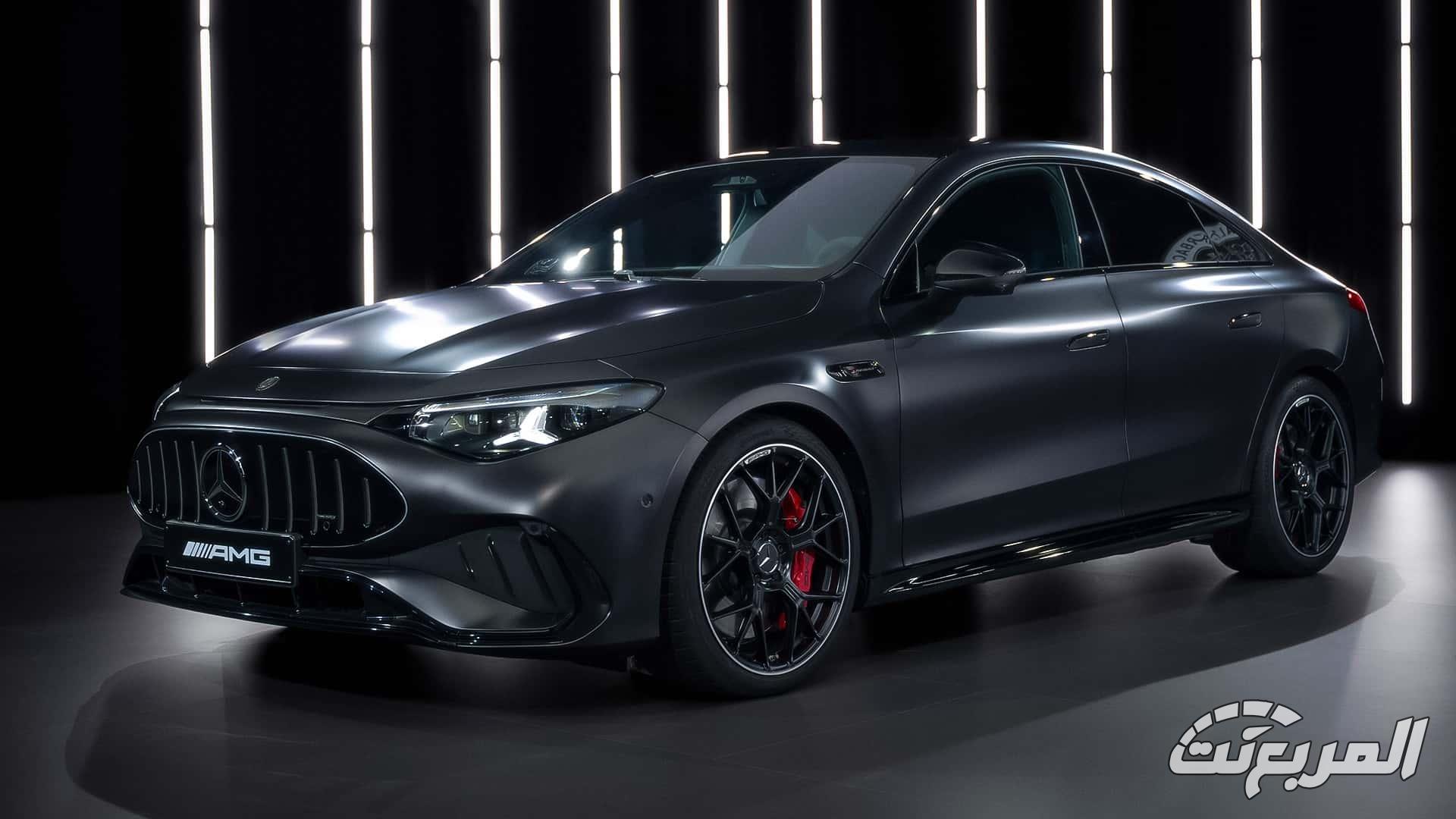 مرسيدس AMG CLA 45 موديل 2027 الجديد كلياً ينطلق بقوة 680 حصان وتحديثات شاملة مرسيدس AMG CLA 45 موديل 2027 الجديد كلياً ينطلق بقوة 680 حصان وتحديثات شاملة 21