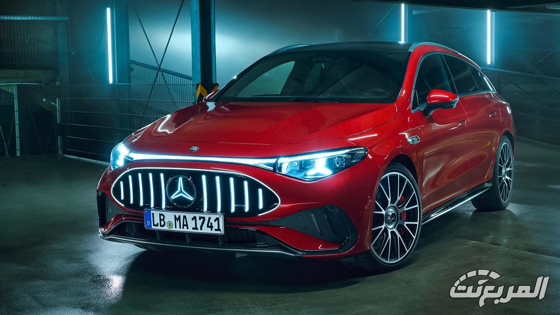 مرسيدس AMG CLA 45 موديل 2027 الجديد كلياً ينطلق بقوة 680 حصان وتحديثات شاملة مرسيدس AMG CLA 45 موديل 2027 الجديد كلياً ينطلق بقوة 680 حصان وتحديثات شاملة 23