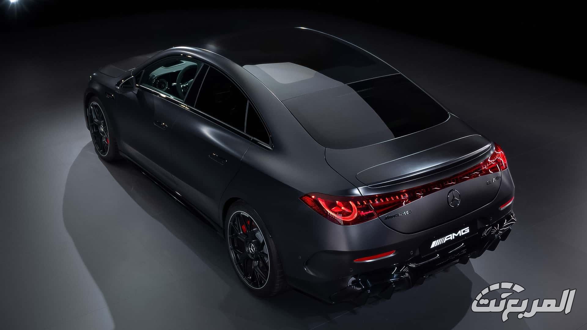مرسيدس AMG CLA 45 موديل 2027 الجديد كلياً ينطلق بقوة 680 حصان وتحديثات شاملة مرسيدس AMG CLA 45 موديل 2027 الجديد كلياً ينطلق بقوة 680 حصان وتحديثات شاملة 6