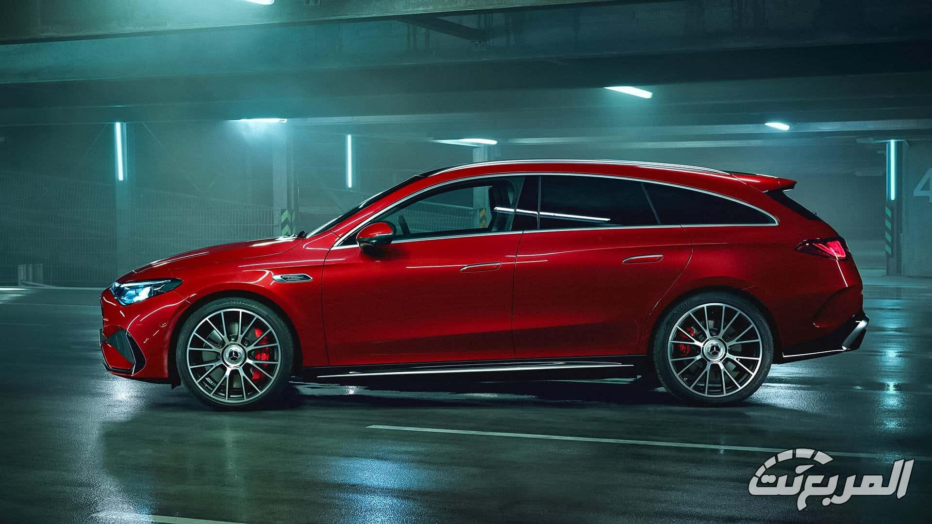مرسيدس AMG CLA 45 موديل 2027 الجديد كلياً ينطلق بقوة 680 حصان وتحديثات شاملة مرسيدس AMG CLA 45 موديل 2027 الجديد كلياً ينطلق بقوة 680 حصان وتحديثات شاملة 24