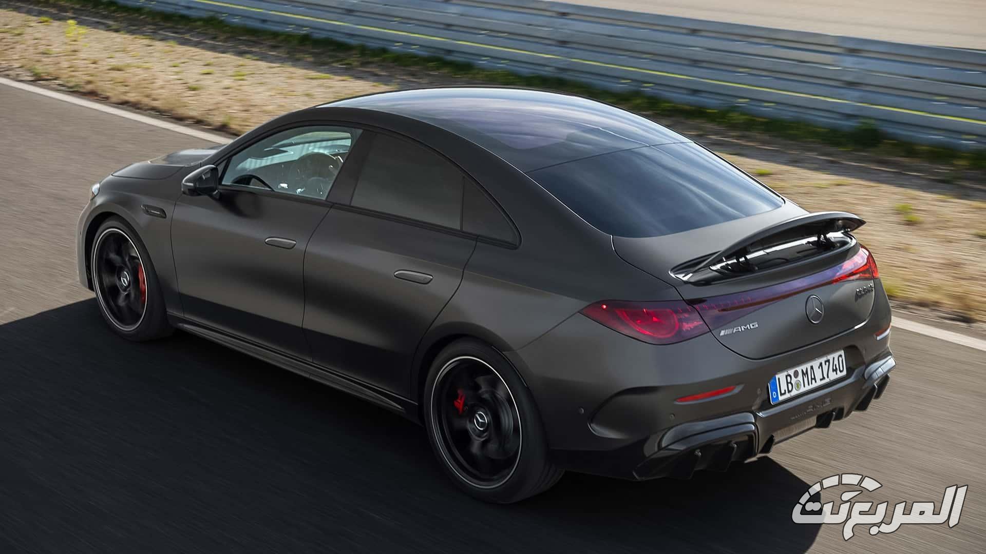 مرسيدس AMG CLA 45 موديل 2027 الجديد كلياً ينطلق بقوة 680 حصان وتحديثات شاملة مرسيدس AMG CLA 45 موديل 2027 الجديد كلياً ينطلق بقوة 680 حصان وتحديثات شاملة 7