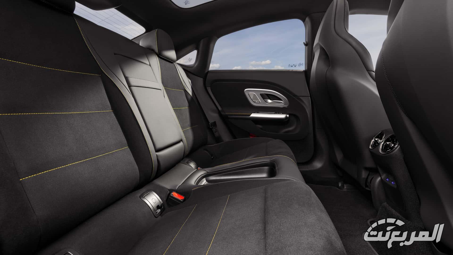 مرسيدس AMG CLA 45 موديل 2027 الجديد كلياً ينطلق بقوة 680 حصان وتحديثات شاملة مرسيدس AMG CLA 45 موديل 2027 الجديد كلياً ينطلق بقوة 680 حصان وتحديثات شاملة 8