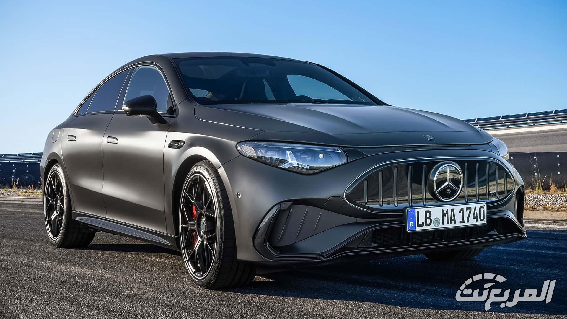 مرسيدس AMG CLA 45 موديل 2027 الجديد كلياً ينطلق بقوة 680 حصان وتحديثات شاملة مرسيدس AMG CLA 45 موديل 2027 الجديد كلياً ينطلق بقوة 680 حصان وتحديثات شاملة 11