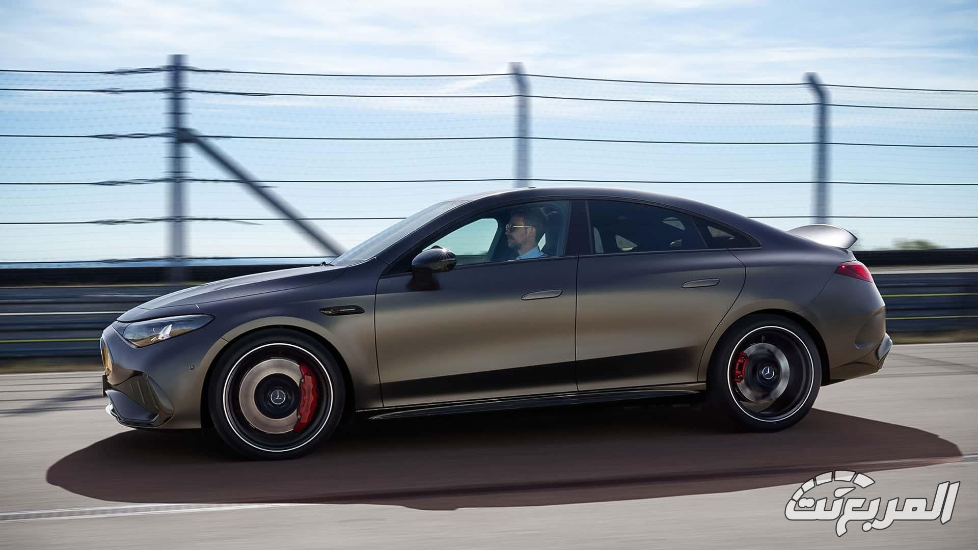 مرسيدس AMG CLA 45 موديل 2027 الجديد كلياً ينطلق بقوة 680 حصان وتحديثات شاملة مرسيدس AMG CLA 45 موديل 2027 الجديد كلياً ينطلق بقوة 680 حصان وتحديثات شاملة 12