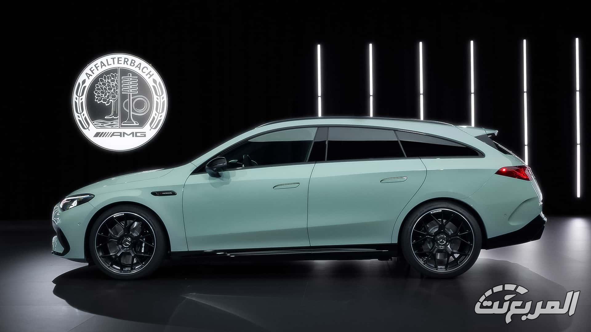 مرسيدس AMG CLA 45 موديل 2027 الجديد كلياً ينطلق بقوة 680 حصان وتحديثات شاملة مرسيدس AMG CLA 45 موديل 2027 الجديد كلياً ينطلق بقوة 680 حصان وتحديثات شاملة 27