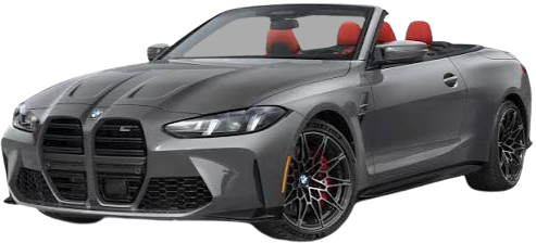 بي ام دبليو M4 كشف