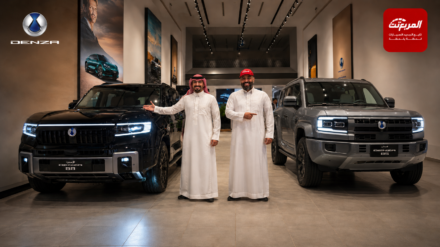 تدشين أسطول دينزا 2027 في السعودية.. فخامة الـ SUV وقدرات البر الخارقة 2