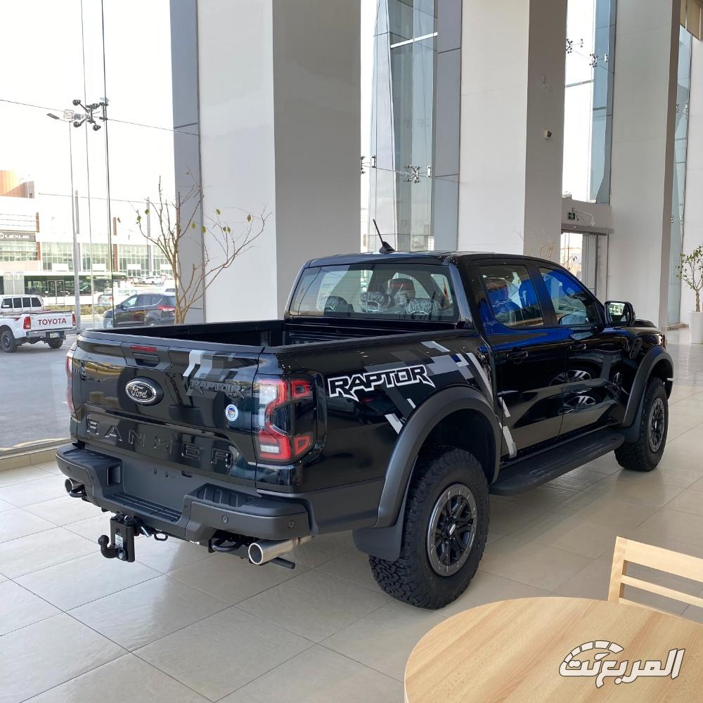 فورد حوض في السعودية.. مقارنة بين رينجر وF-150 النسخة الرابتر بالمواصفات فورد حوض في السعودية.. مقارنة بين رينجر وF-150 النسخة الرابتر بالمواصفات 6