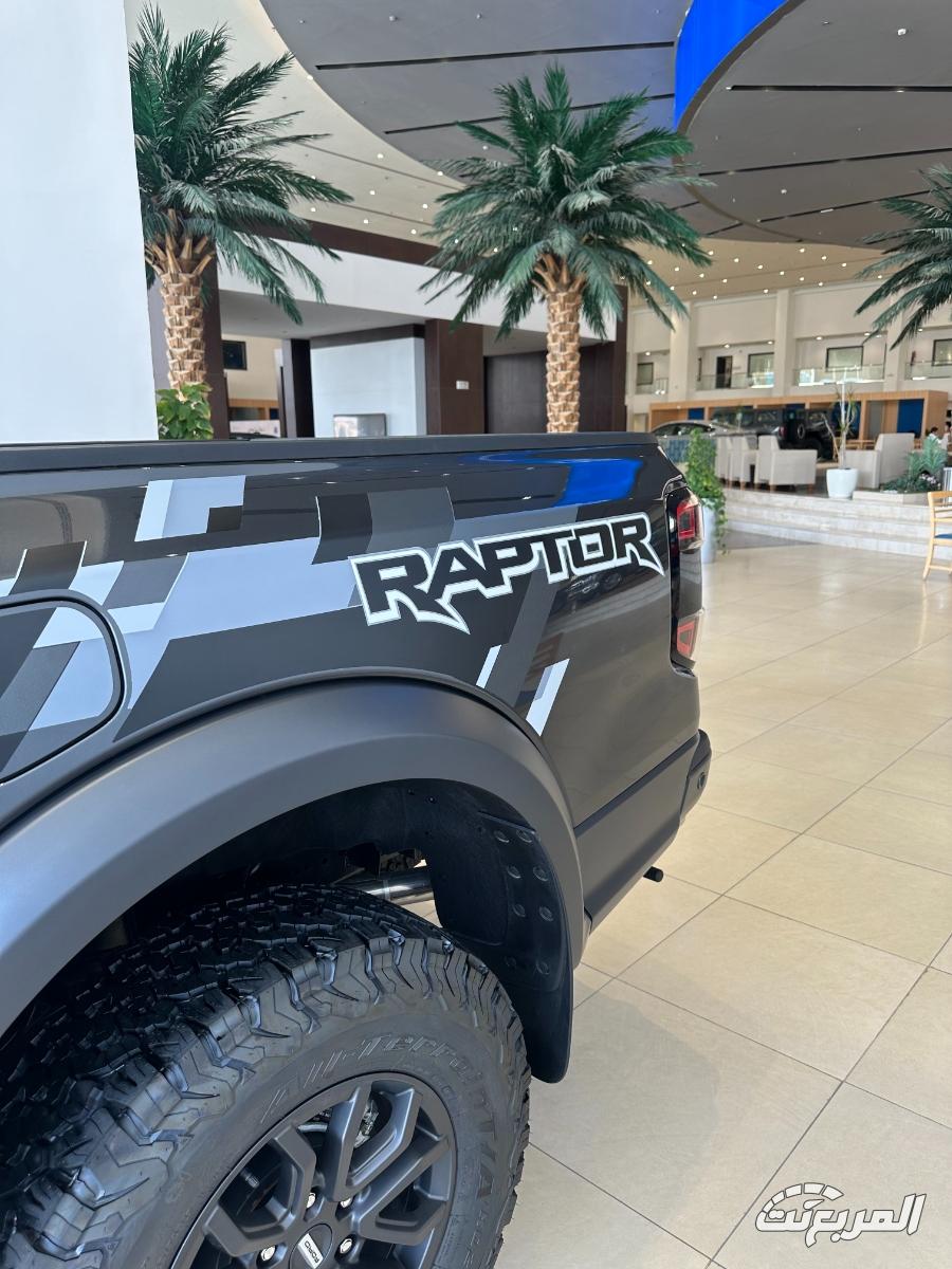 فورد حوض في السعودية.. مقارنة بين رينجر وF-150 النسخة الرابتر بالمواصفات فورد حوض في السعودية.. مقارنة بين رينجر وF-150 النسخة الرابتر بالمواصفات 3